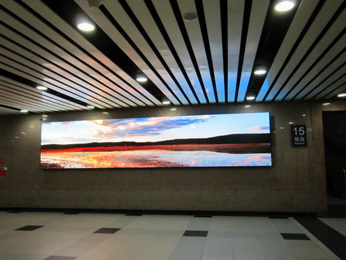 室内小间距LED大屏 为何成为现代显示应用的璀璨明珠