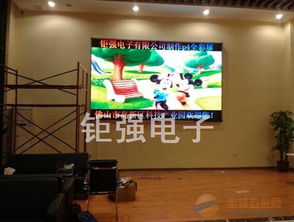 LED显示屏参数解析、报价参考及佛山LED室内屏市场价格分析